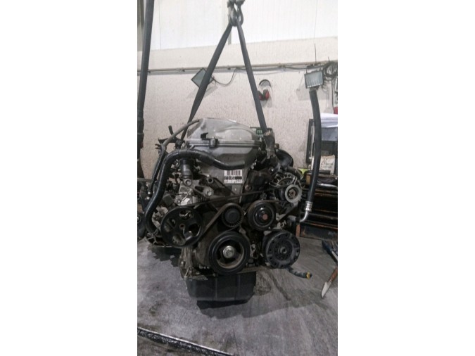 MOTOR CON ACCESORIOS Y CAJA DE CAMBIOS TOYOTA COROLLA 2009