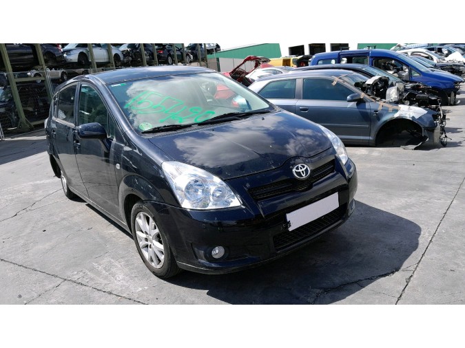 Radiador motor TOYOTA COROLLA 2009