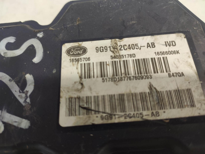 ABS FORD MONDEO 2009