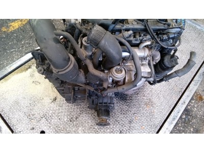 Motor KIA SPORTAGE 2008