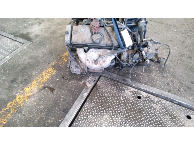 CAJA CAMBIOS PEUGEOT 106 2000