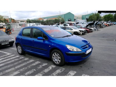 Radiador motor PEUGEOT 307 2001