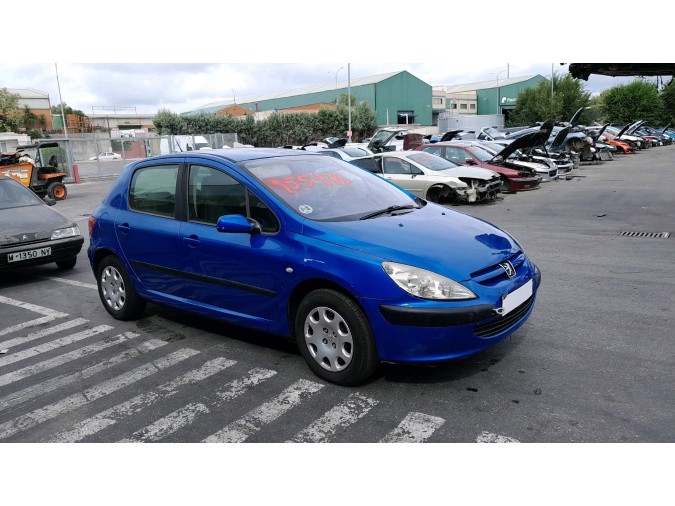 Radiador motor PEUGEOT 307 2001