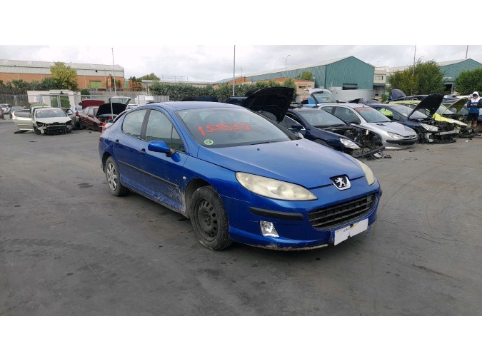 MANDO ELEVALUNAS DELANTERO DERECHO PEUGEOT 407 2005
