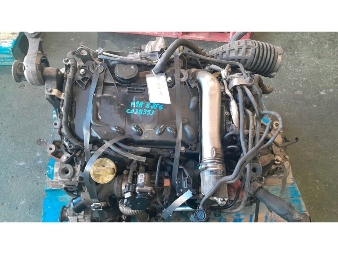MOTOR CON ACCESORIOS Y CAJA DE CAMBIOS NISSAN QASHQAI 2011