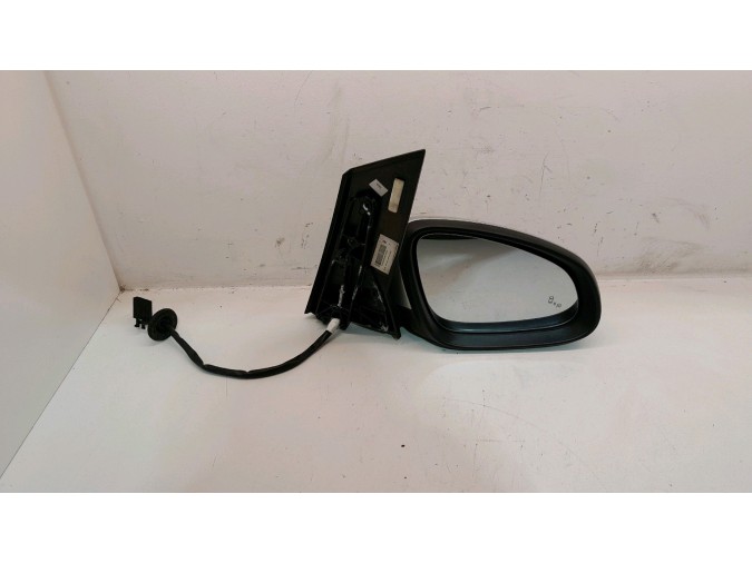 RETROVISOR DERECHO OPEL ASTRA GRIS 2015