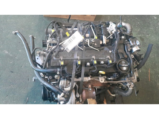 MOTOR CON ACCESORIOS Y CAJA DE CAMBIOS OPEL ASTRA 2015