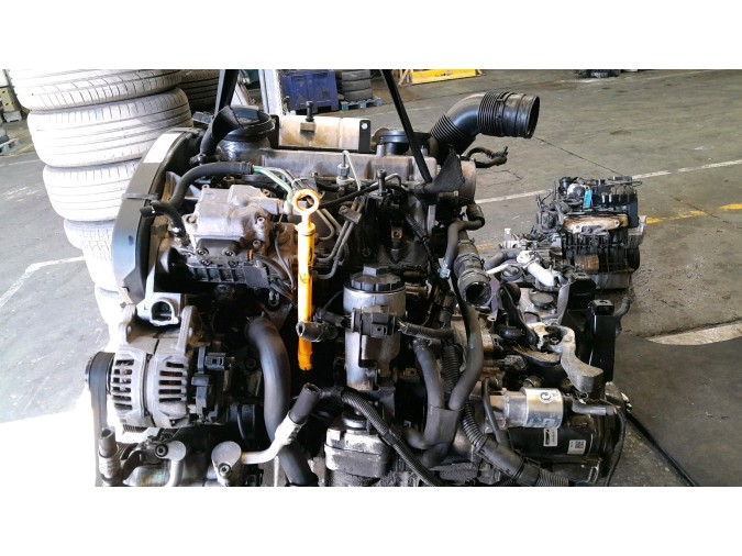 CAJA CAMBIOS SEAT IBIZA 2003