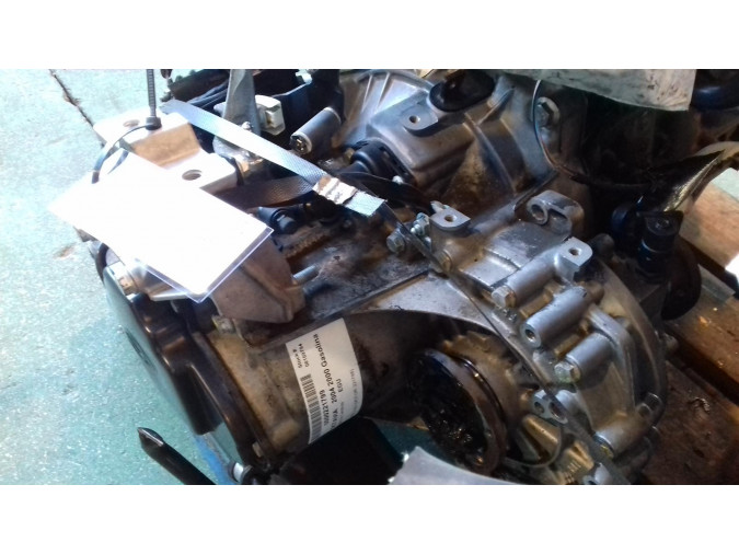 CAJA CAMBIOS ALFA ROMEO 156 2004