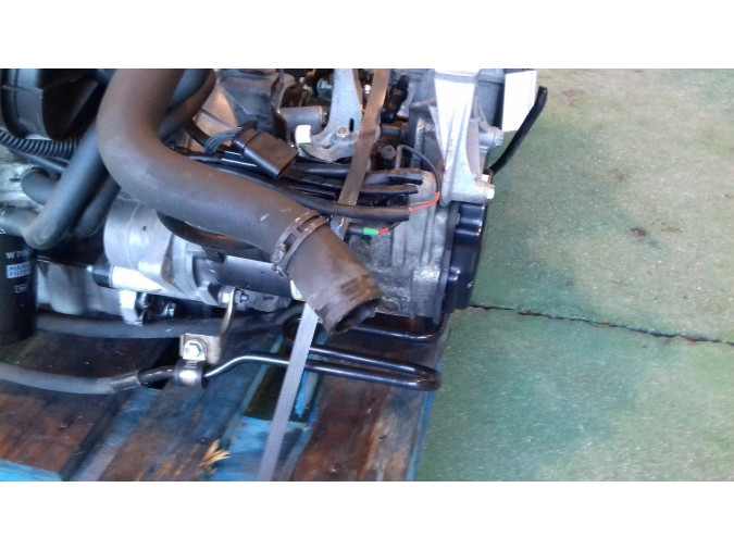 CAJA CAMBIOS ALFA ROMEO 156 2004