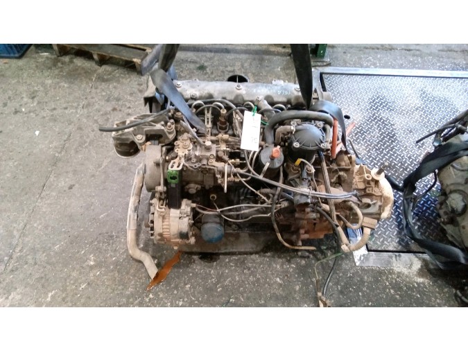Motor CITROEN C15 1995