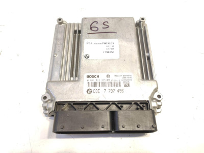 CENTRALITA MOTOR UCE BMW SERIE 1 2005