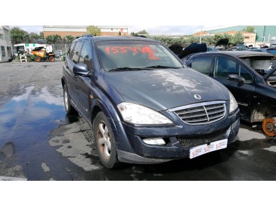 INTERCOOLER SO SSANGYONG KYRON 2007