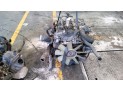 MOTOR CON ACCESORIOS Y CAJA DE CAMBIOS SSANGYONG KYRON