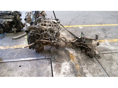 MOTOR ARRANQUE SSANGYONG KYRON 2007