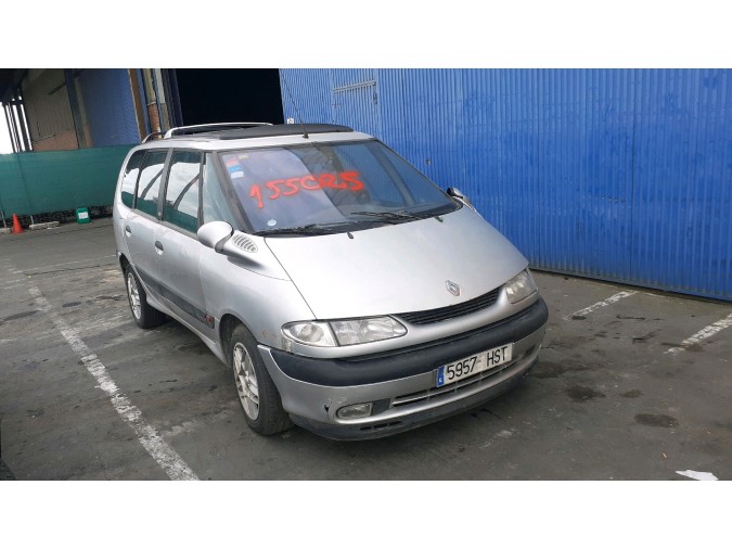 Intercooler RENAULT ESPACE 2000