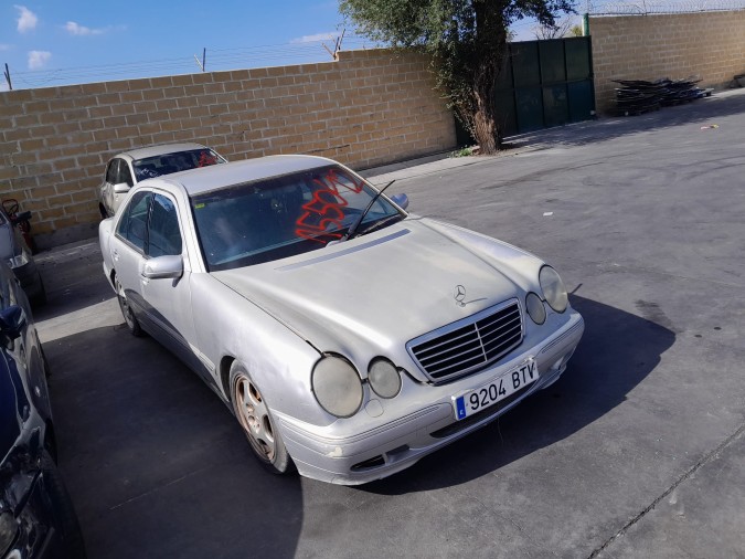 Intercooler MERCEDES E 220 CDI 2002