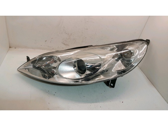 FARO DELANTERO IZQUIERDO PEUGEOT 407 2009