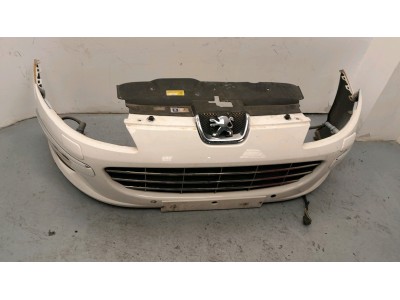 PARAGOLPES DELANTERO PEUGEOT 407 BLANCO 2009