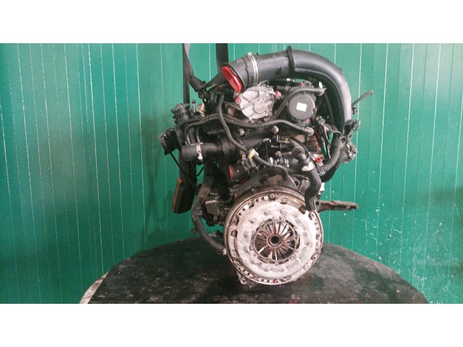 Motor PEUGEOT 407 2009