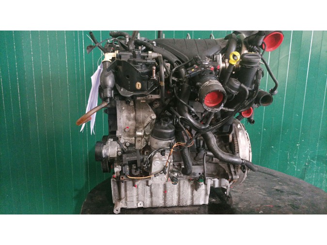 Motor PEUGEOT 407 2009