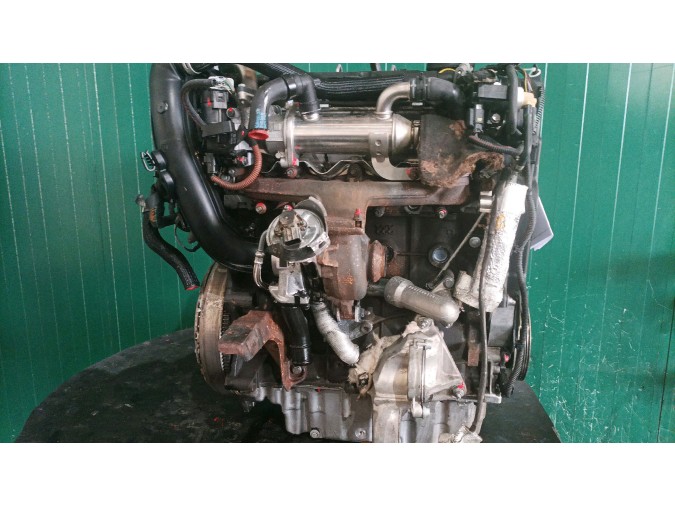 Motor PEUGEOT 407 2009
