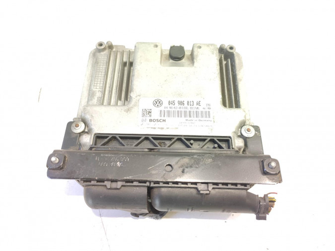 CENTRALITA MOTOR UCE SEAT IBIZA 2010