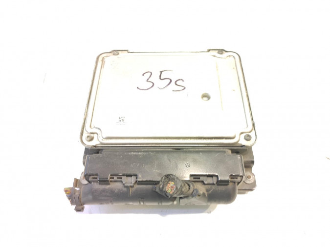 CENTRALITA MOTOR UCE SEAT IBIZA 2010