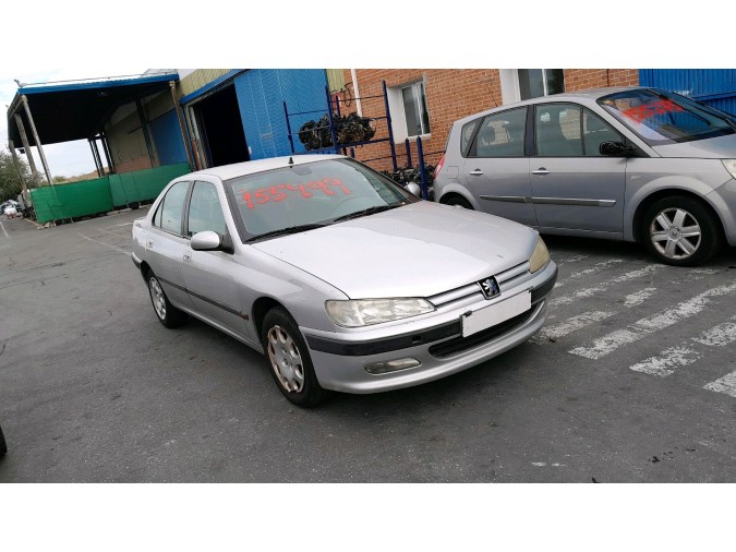 ELEVALUNAS TRASERO IZQUIERDO PEUGEOT 406 1997