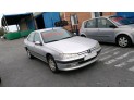 PRETENSOR CINTURÓN DELANTERO DERECHO PEUGEOT 406 1997