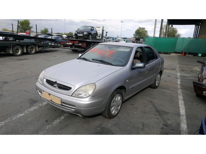 Radiador motor CITROEN XSARA 2000