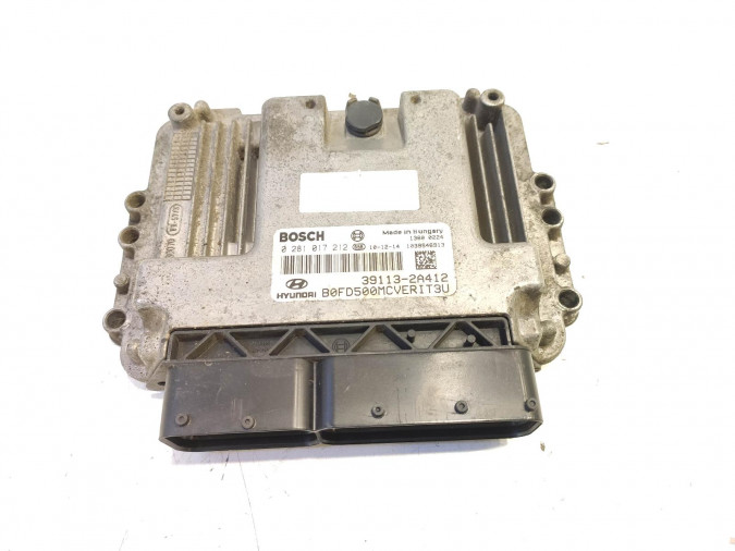 CENTRALITA MOTOR UCE HYUNDAI I30 2011
