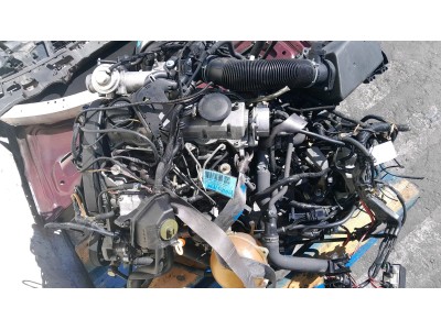MOTOR CON ACCESORIOS Y CAJA DE CAMBIOS SEAT TOLEDO 2001