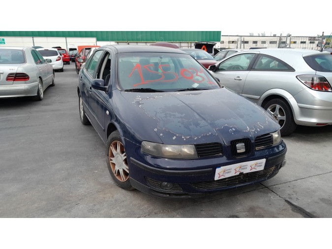 Intercooler SEAT TOLEDO 2001