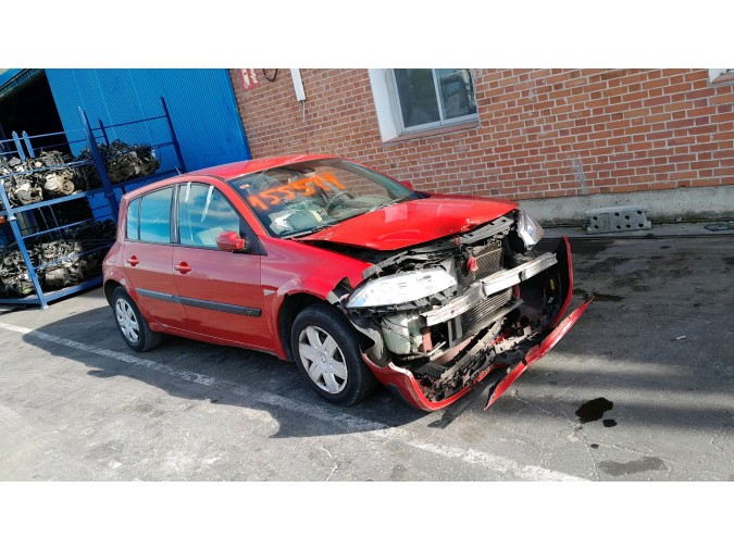 Intercooler RENAULT MÉGANE 2004