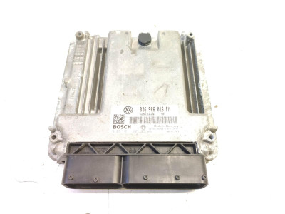 CENTRALITA MOTOR UCE VOLKSWAGEN GOLF 2006