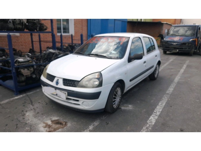 ELEVALUNAS TRASERO DERECHO RENAULT CLIO 2003