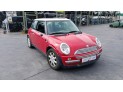 PARAGOLPES TRASERO MINI COOPER 2002