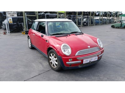 MANGUETA DELANTERA IZQUIERDA MINI COOPER 2002