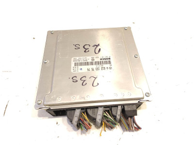 CENTRALITA MOTOR UCE MERCEDES CLK 2004