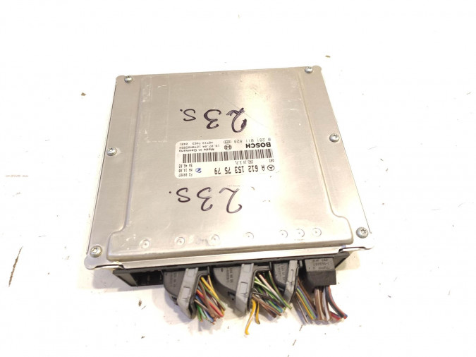 CENTRALITA MOTOR UCE MERCEDES CLK 2004