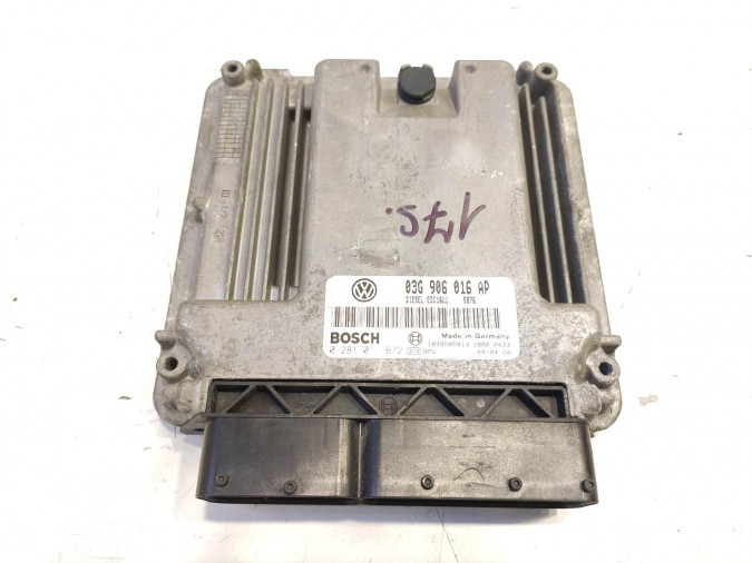 CENTRALITA MOTOR UCE VOLKSWAGEN GOLF 2004