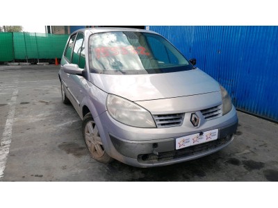 REJILLA DELANTERA RENAULT SCÉNIC 2005