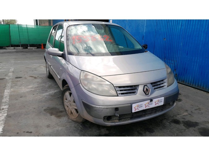 Intercooler RENAULT SCÉNIC 2005