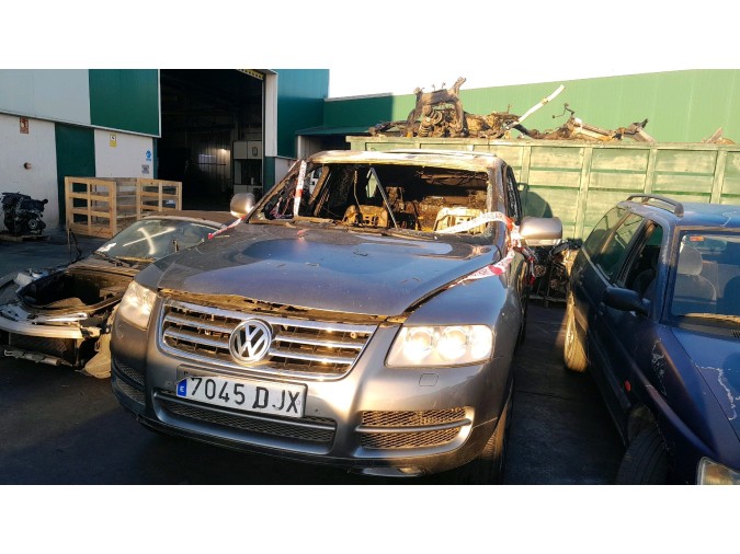 ALETA DELANTERA DERECHA VOLKSWAGEN TOUAREG 2005