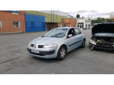 TURBOCOMPRESOR SO RENAULT MÉGANE 2003