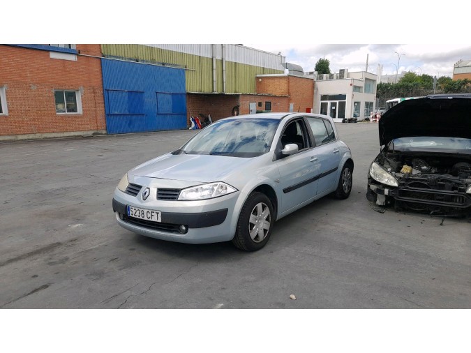 TURBOCOMPRESOR SO RENAULT MÉGANE 2003