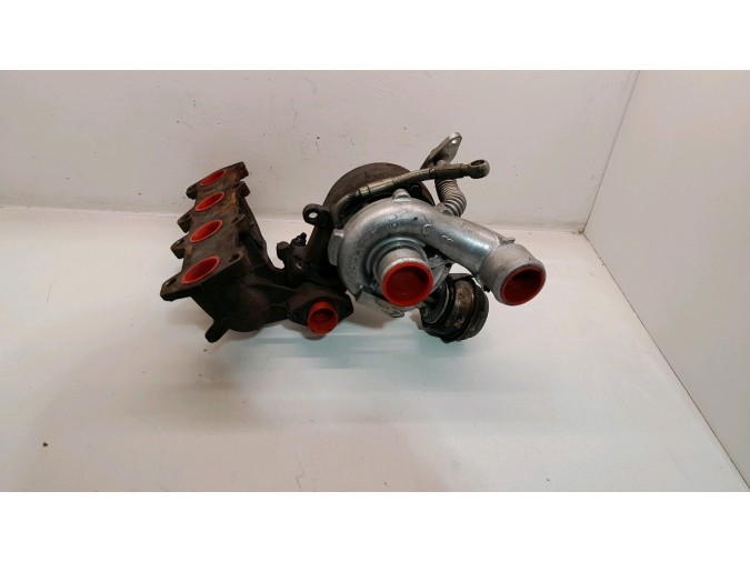 Turbo-Compresor FIAT STILO 2002