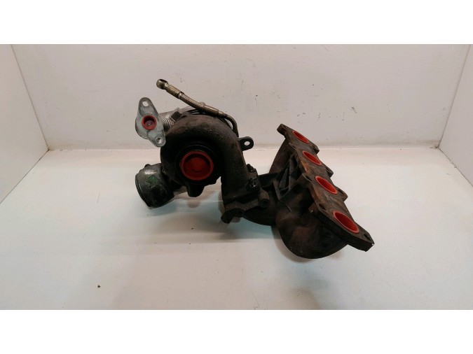 Turbo-Compresor FIAT STILO 2002