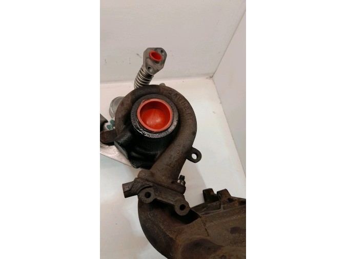 Turbo-Compresor FIAT STILO 2002